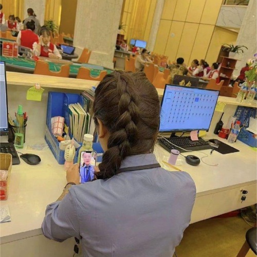员工休闲区